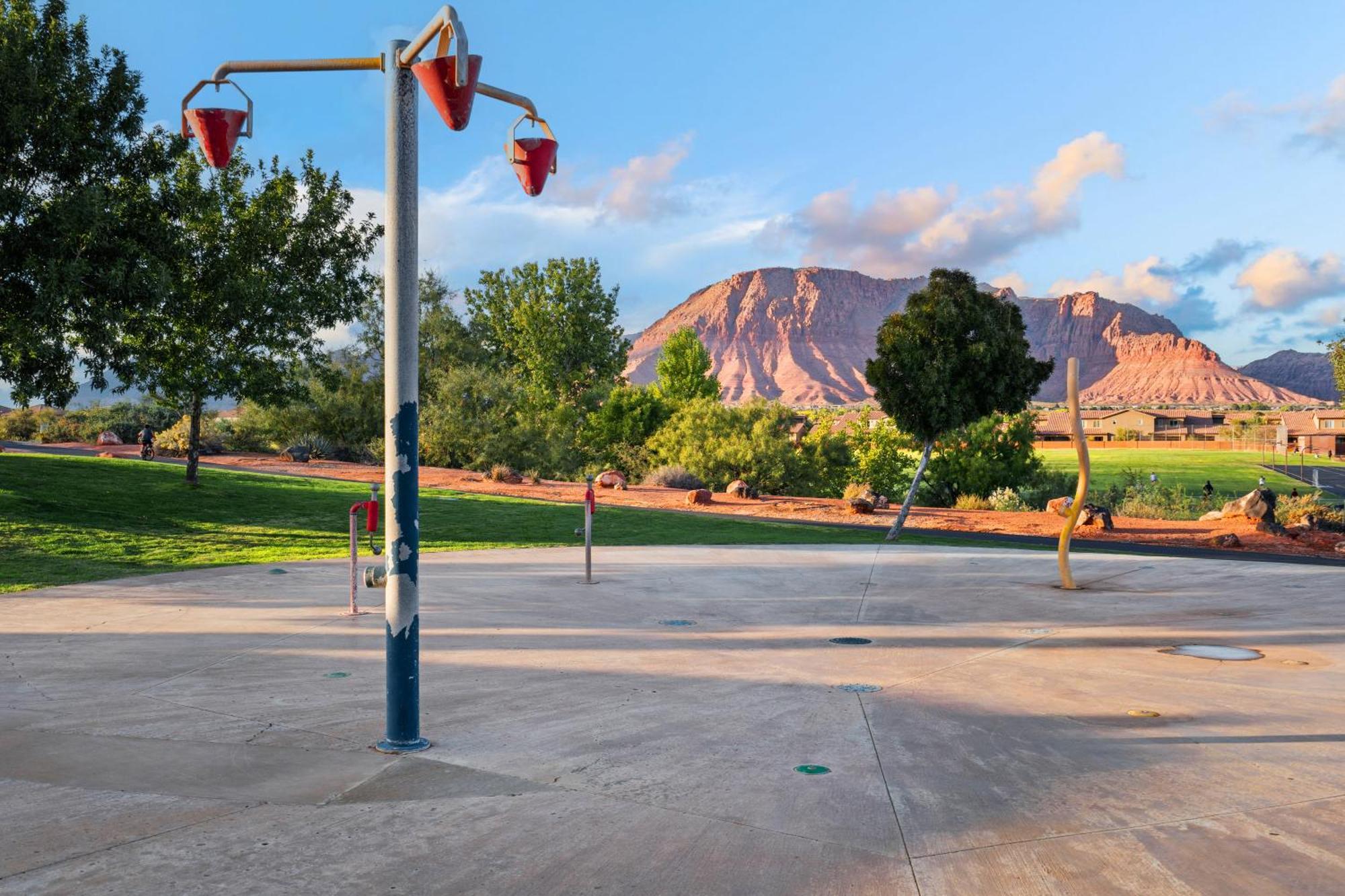 Ocotillo Springs 21 Sleeps 22 Guests, Fire Pit, Community Pool And Hot Tub Santa Clara Exterior foto