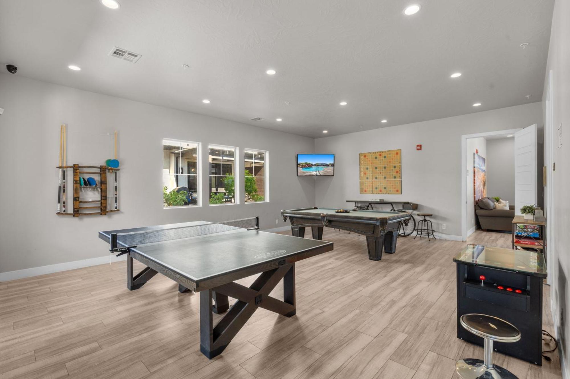 Ocotillo Springs 21 Sleeps 22 Guests, Fire Pit, Community Pool And Hot Tub Santa Clara Exterior foto
